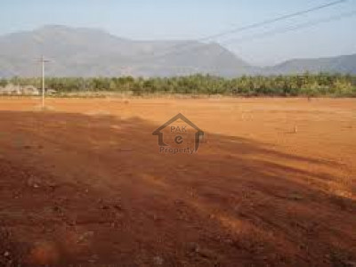 MPCHS - Block B, -8 Marla - Plot For Sale ..