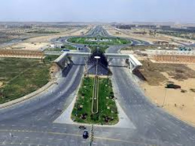 RESIDENTIAL PLOTS AVAILABLE FOR SALE IN PRECINCT 4 BAHRIA TOWN KARACHI