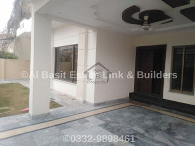 FULL KANAL HOUSE FOR RENT AT DHA PHASE 2 ISLAMABAD