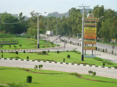 Residential plot available in B-17 Islamabad