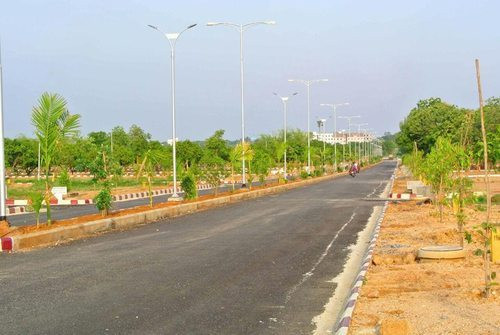 BAHRIA GREEN 75 SQ YARDS PLOTS IN EASY INSTALLMENT PLAN AVAILABLE