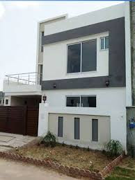5 Marla House in Canal Garden Society Lahore