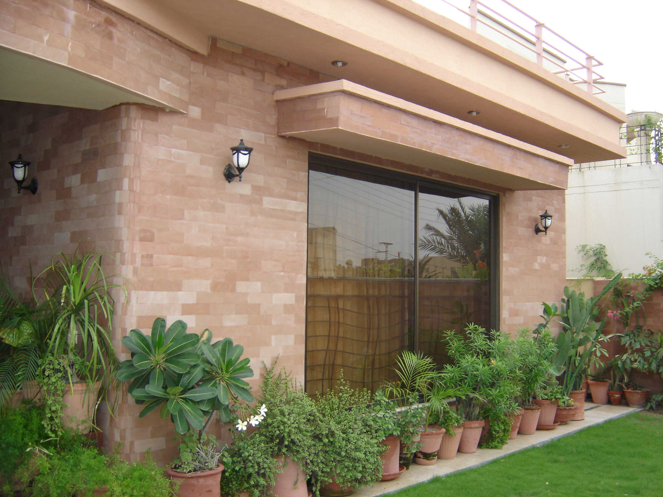 Portion for rent