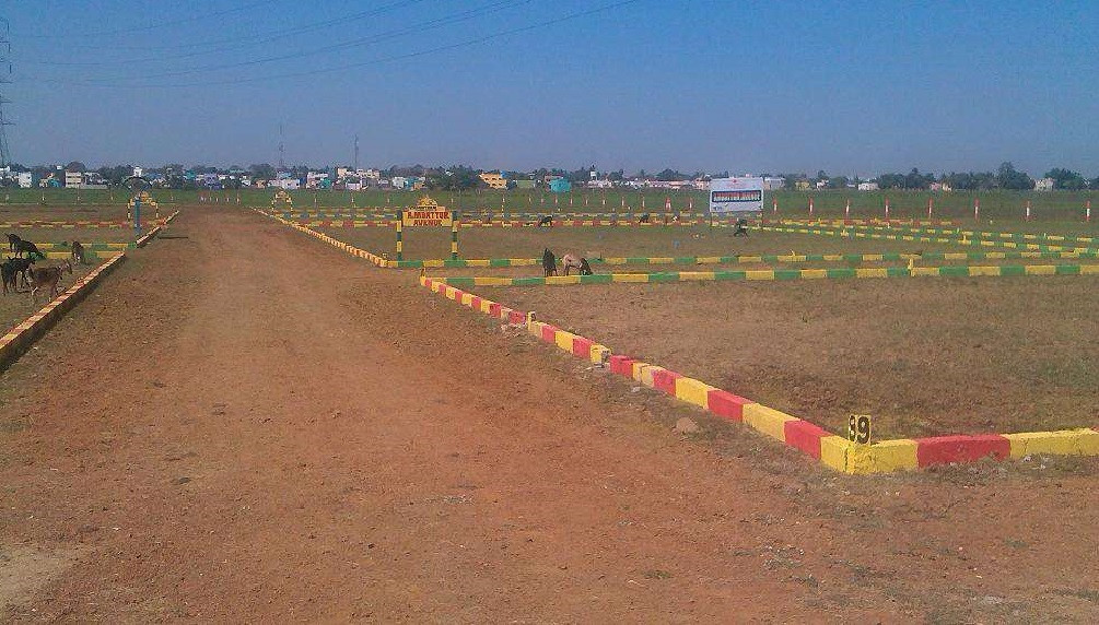 Commercial Plot for Sale