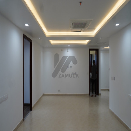 632 Square Feet Flat Up For Sale In Dha Phase 4