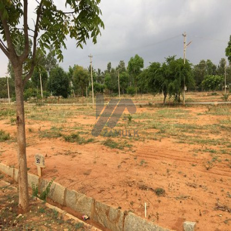 Urgent plot for sale