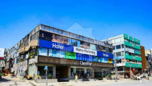 Plaza for rent