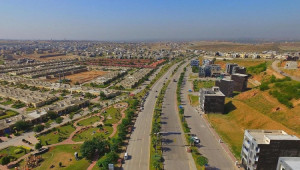 Plot For Sale In Bahria Town Phase 8