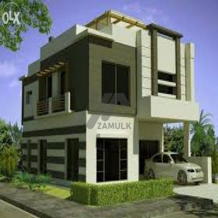 House Is Available For Sale In F-8