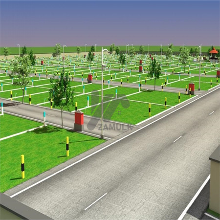 PLOT FOR SALE IN C-16