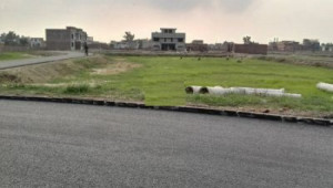 PLOT FOR SALE IN C-16