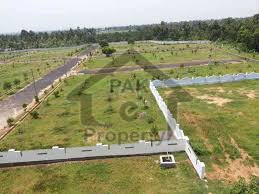 Commercial Plot Is Available For Sale