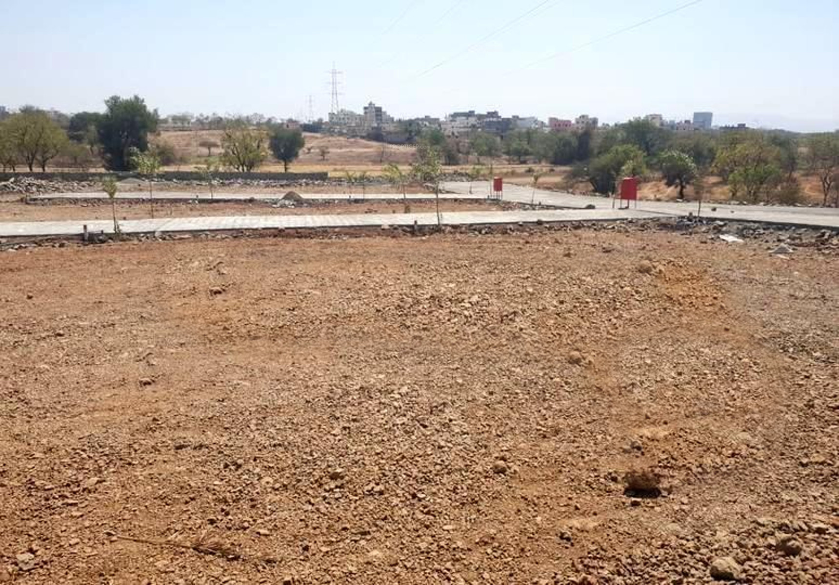 Plot For Sale In  Jubilee Town - Block E