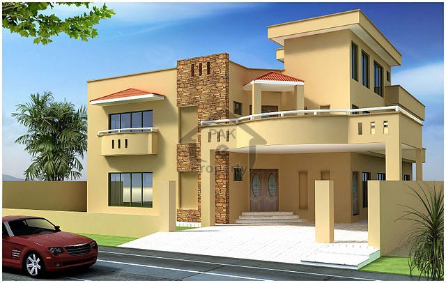 House Is Available For Sale In C Block Of City Housing
