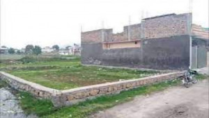 Plot For Sale In Jubilee Town - Block C
