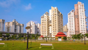 Flat For Rent In Diplomatic Enclave