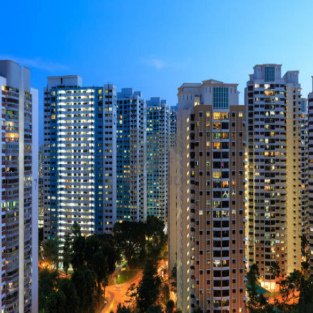 Flat For Sale In Capital Resorts