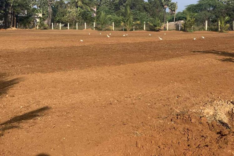 4 Marla Plot For Sale In E-12/2
