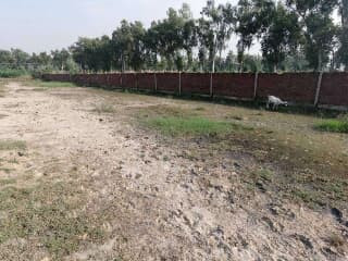14 Marla Plot For Sale In E-12