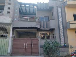 1 kanal House For Sale In PWD Housing Society - Block A