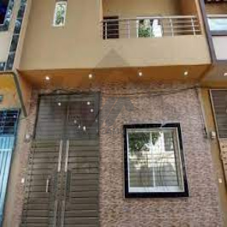 12 Marla House For Rent In Divine Gardens