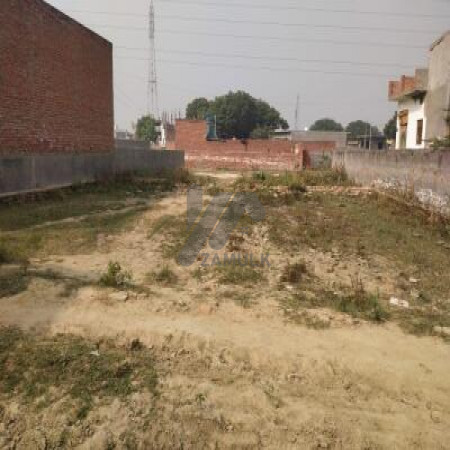 5 Marla Plot For Sale In The Life Residencia
