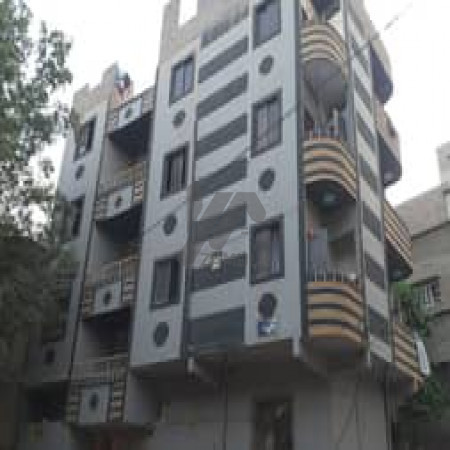 2.7 Marla Flat For Sale In E-11/2
