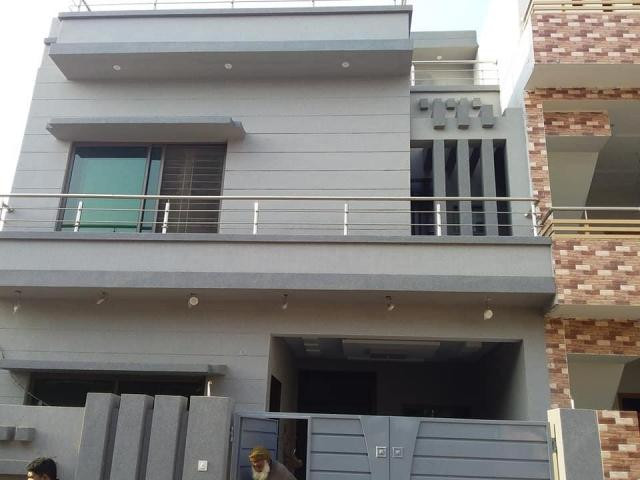 1 kanal House For Sale In DHA Phase 7 - Block Q