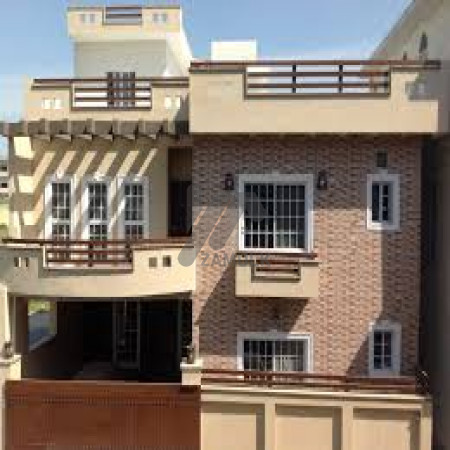 1 kanal House For Sale In DHA Phase 7