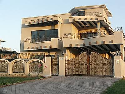 1 kanal House For Sale In DHA Phase 4