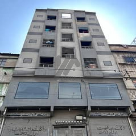 3 Marla Flat For Rent In Rania Heights