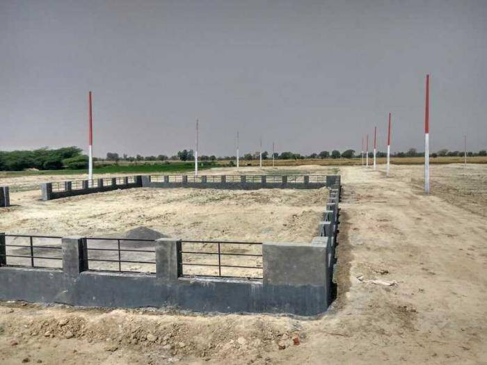 10 Marla Plot For Sale In DHA Phase 5