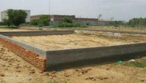 5 Marla Plot For Sale In FDA City - Block B2