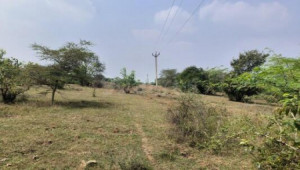 5 Marla Plot For Sale In FDA City - Block D