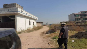 h-13 2.5 Marla plot Available For Sale Prime location