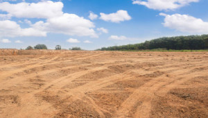 1 Kanal Plot For Sale In DHA Phase 5 - Sector A