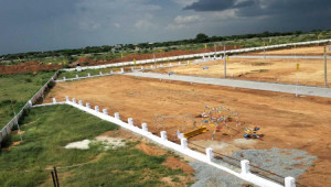 1 Kanal Plot For Sale In DHA Phase 5 - Sector A