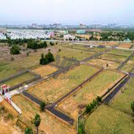 1 Kanal Plot For Sale In DHA Phase 5 - Sector A
