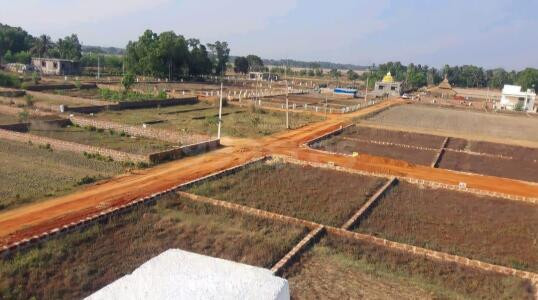 12 Marla Plot For Sale In Bahria Garden City - Zone 2