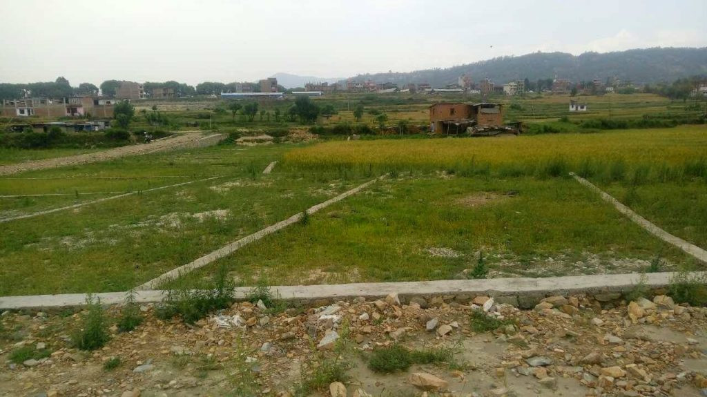 10 Marla Plot For Sale In Bahria Garden City - Zone 2