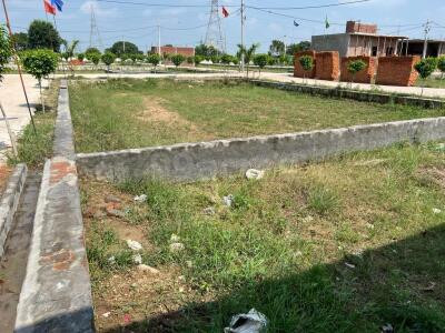 1 Kanal Plot For Sale In Bahria Garden City - Zone 1