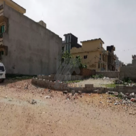 10 Marla Plot For Sale In Bahria Garden City - Zone 5