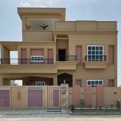 17 Marla House For Sale In Askari 10 - Sector F
