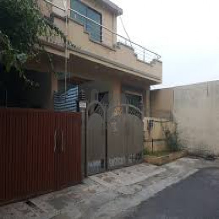 1 Kanal House For Sale In Askari 10 - Sector F