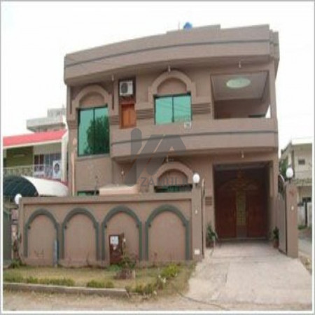 1 Kanal House For Sale In Askari 10 - Sector F