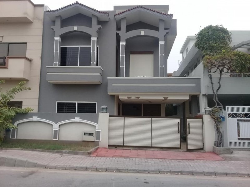 1 Kanal House For Sale In Askari 10 - Sector B