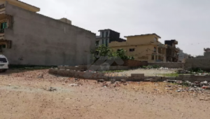 1 Kanal Plot For Sale In DHA Phase 9 Prism - Block E