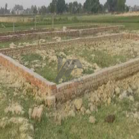 8.5 Kanal Plot For Sale In Khanpur