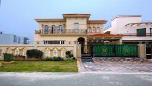 10 Marla House For Sale In New Iqbal Park Cantt