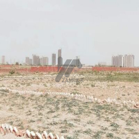 4 Kanal Plot For Sale In Lake City - Sector M-1